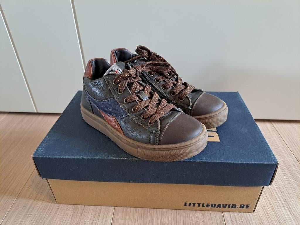 Jongensschoenen, Little David, maat 29, Little David, Schoenen, Ophalen of Verzenden, Zo goed als nieuw