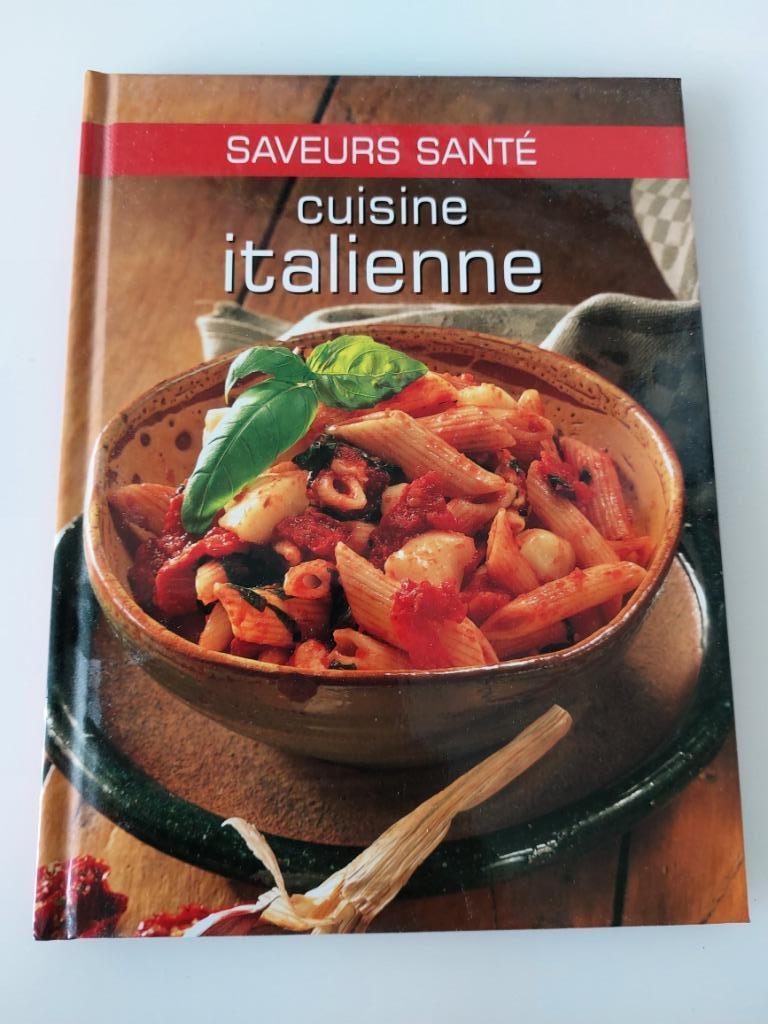Gezonde smaken, Italiaanse keuken, Ophalen of Verzenden, Zo goed als nieuw