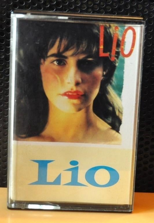 cassette audio vintage lio, CD & DVD, Enlèvement ou Envoi, Originale, Autres genres, Utilisé