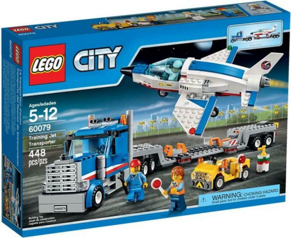 Lego 60079 Trainingsvliegtuig - 2015 - NIEUW & OVP, Kinderen en Baby's, Speelgoed | Duplo en Lego, Nieuw, Lego, Complete set, Ophalen of Verzenden