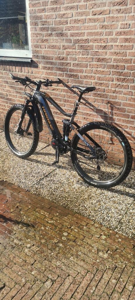 Haibike sduro 6.0, Autres marques, 49 à 53 cm, Comme neuf, Enlèvement