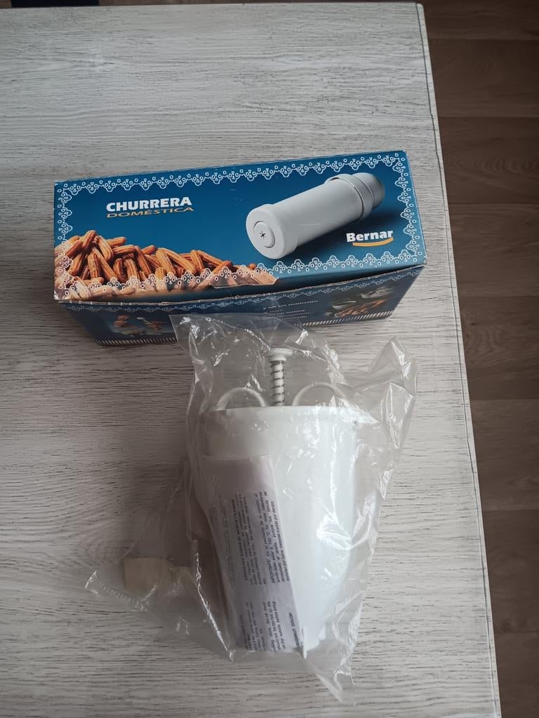 Ustensiles pour churros, Enlèvement ou Envoi, Neuf