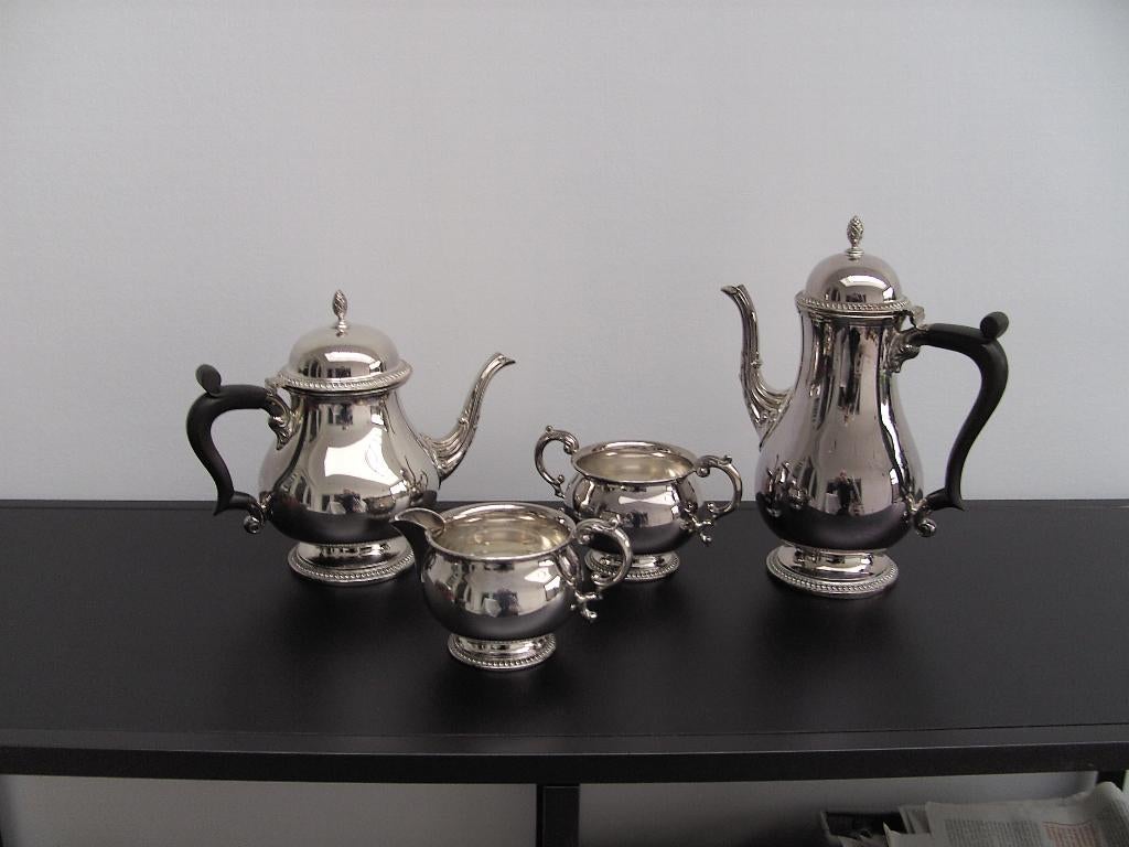 Koffie - Thee servies, Ophalen, Nieuw