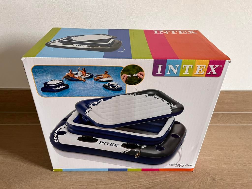 Intex koelbox, Tuin en Terras, Ophalen, Nieuw
