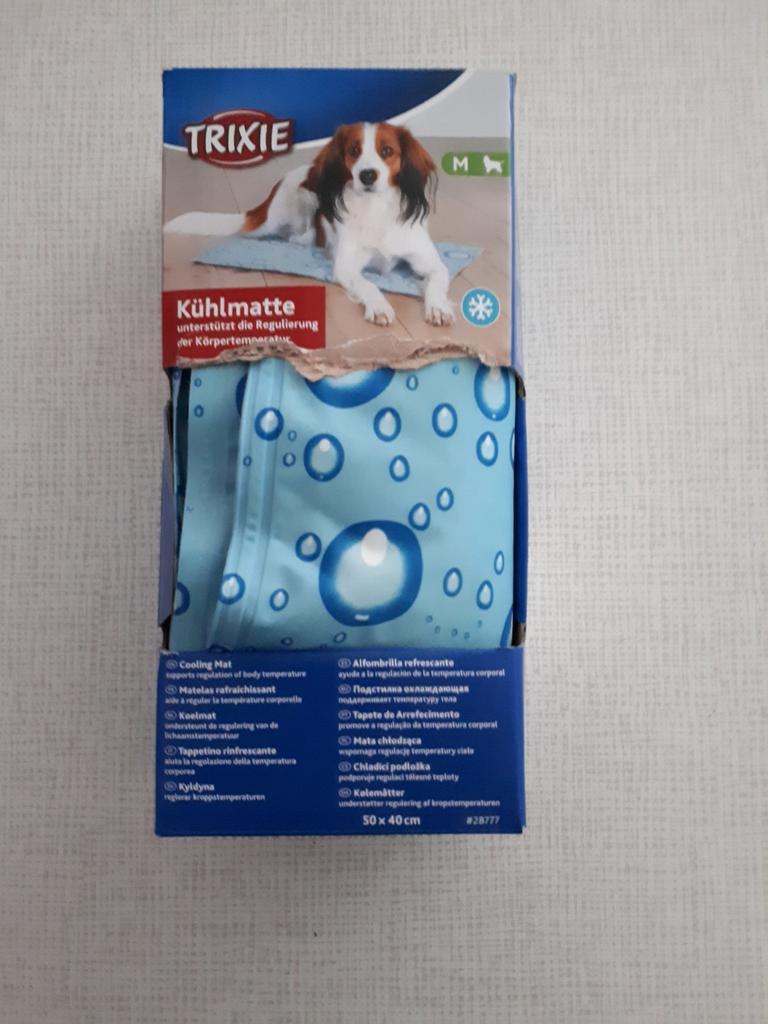 Tapis rafraîchissant pour chiens et/ou chats, Enlèvement ou Envoi, Comme neuf
