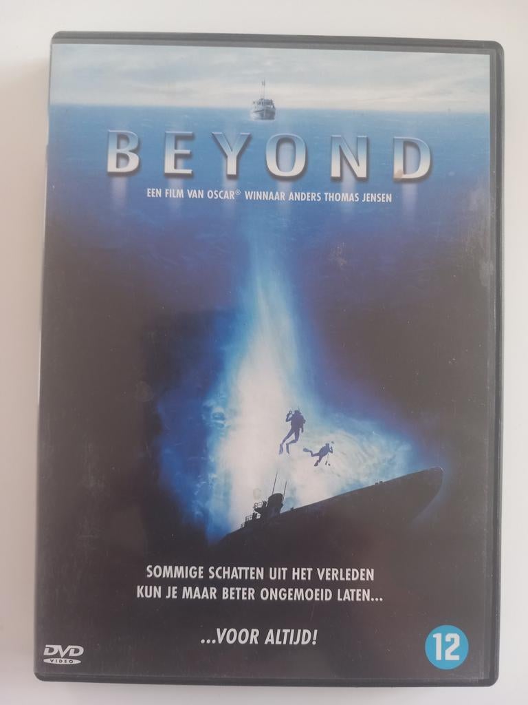 Dvd Beyond (Thriller) ZELDZAAM, Ophalen of Verzenden, Zo goed als nieuw