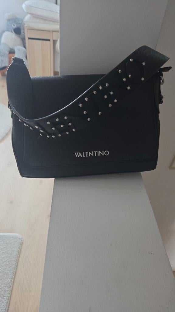 SAC VALENTINO NOIR, Enlèvement, Comme neuf, Autres types