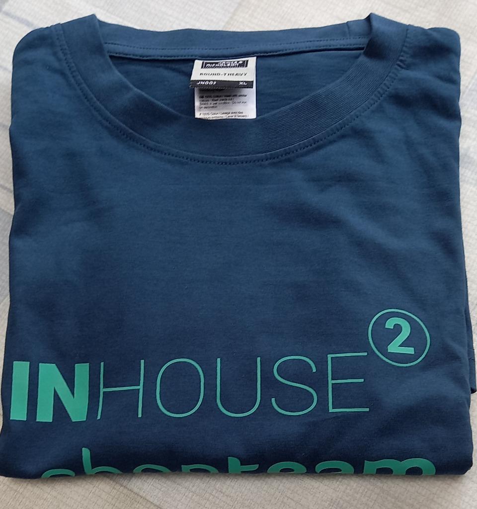 2 heren T schirts maat XL 100% baumwol NIEUW 2 voor 5 euro, Kleding | Heren, T-shirts, Andere, Blauw, Ophalen of Verzenden, Maat 56/58 (XL)