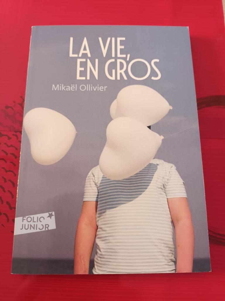 La vie, en gros, Boeken, Ophalen, Nieuw, Mikaël Ollivier