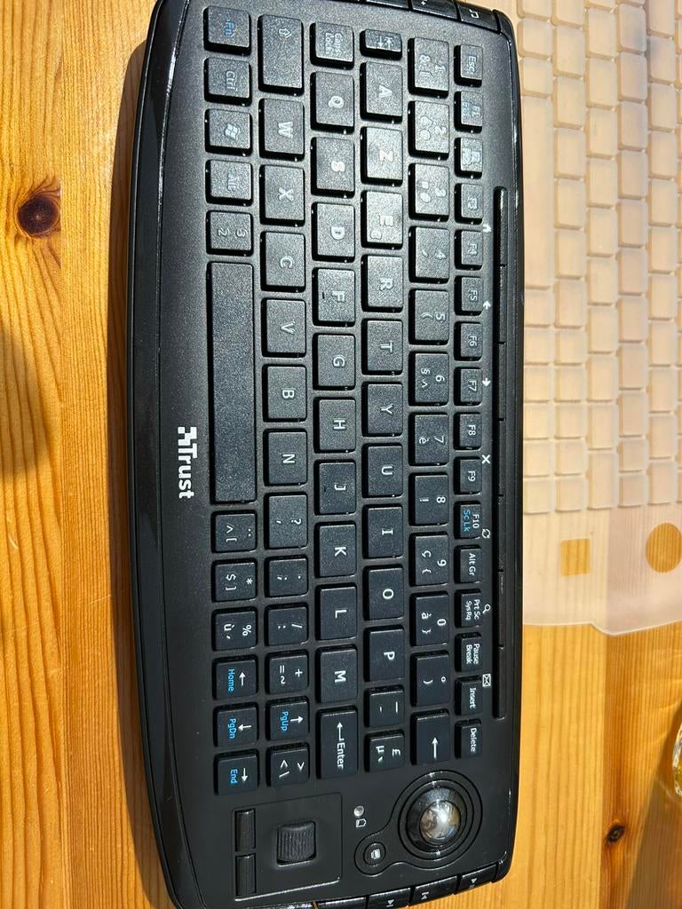 Wireless keyboard toetsenbord, Ophalen of Verzenden, Zo goed als nieuw
