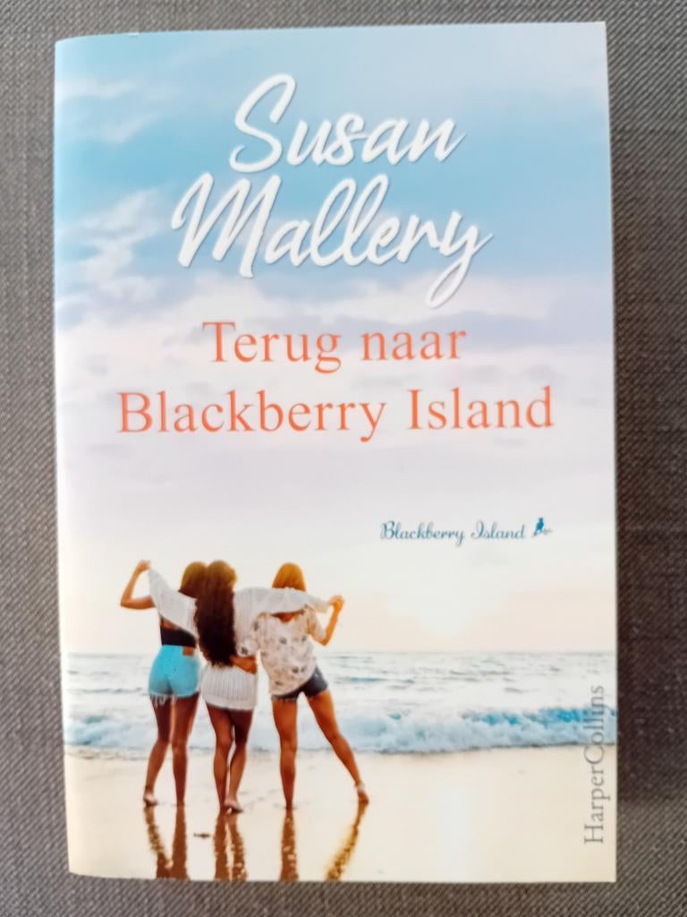 Susan Mallery - Terug naar Blackberry Island (Special), Enlèvement ou Envoi, Comme neuf, Susan Mallery