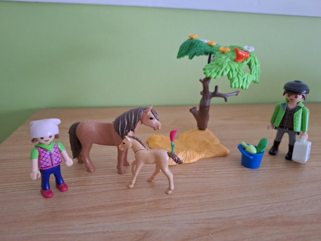Playmobil country met dierenarts 6949, Enlèvement ou Envoi