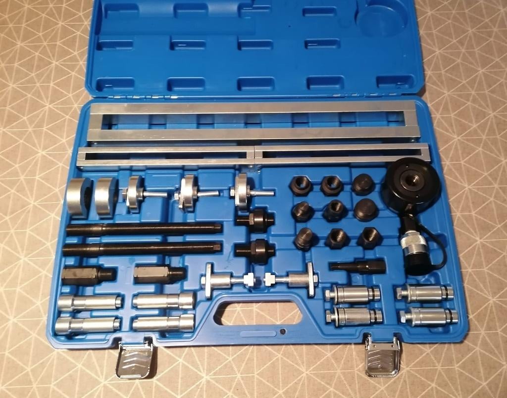 Extracteur à injecteurs hydraulique 10 tonnes avec pont, Envoi, Neuf