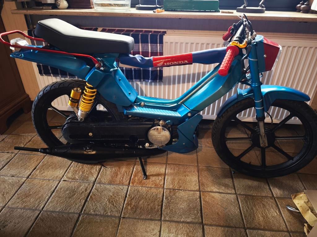 Pot d'échappement Honda Camino Yasuni C20, Enlèvement ou Envoi, Neuf, Pot d'échappement