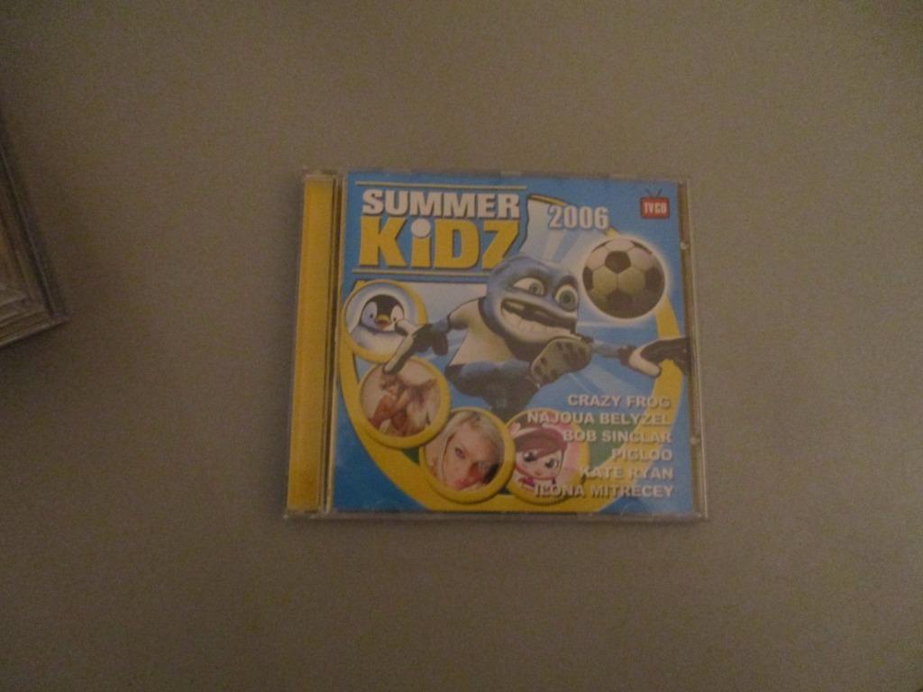 Kinder cd's deel 1, Cd's en Dvd's, Gebruikt, Boxset, Ophalen of Verzenden, Muziek