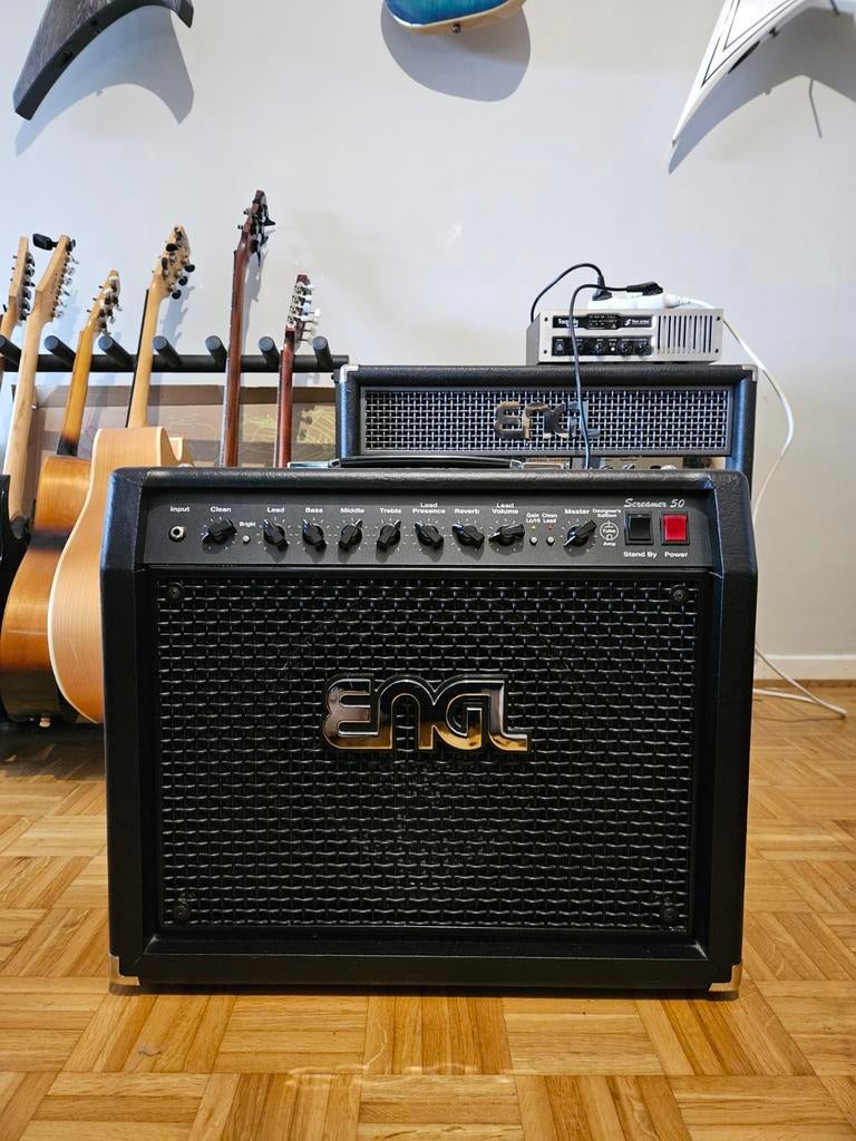 Engl Screamer 50, Musique & Instruments, Enlèvement, Guitare