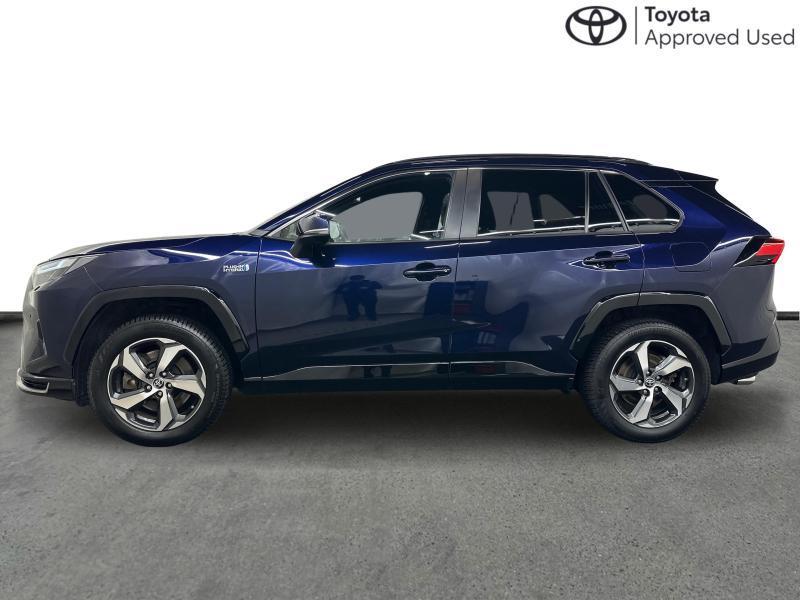 Toyota RAV-4 Dynamic Plus AWD PHEV, Achat, 2487 cm³, Euro 6, Noir