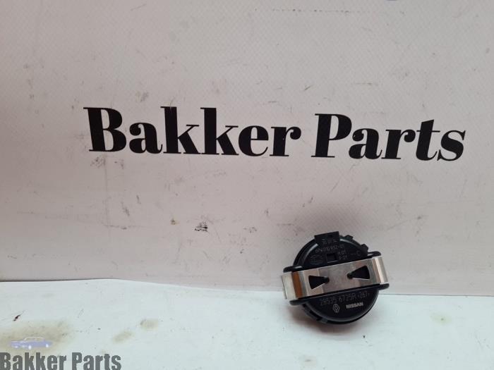 Regensensor van een Renault Grand Scenic, Gebruikt, -, Renault, -