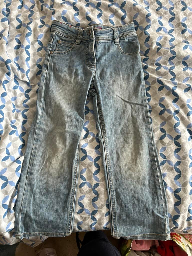 Meisjes jeans broek, Meisje, Zo goed als nieuw, Esprit, Ophalen