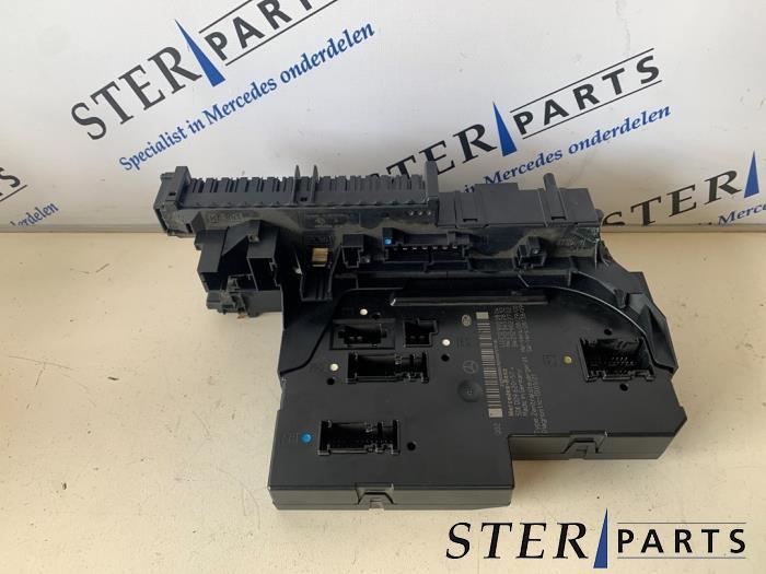 Module confort d'un Mercedes E-Klasse, Enlèvement ou Envoi, 3 mois de garantie, Utilisé, Mercedes-Benz