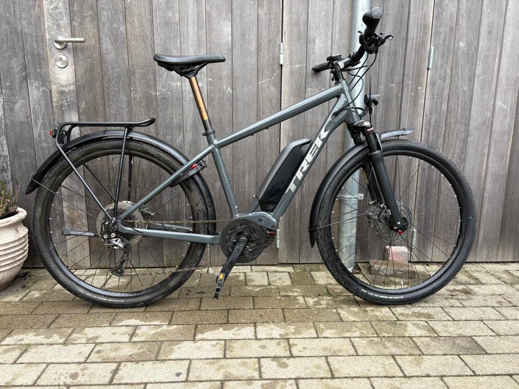 Trek Allant+ 5, Ophalen, Zo goed als nieuw