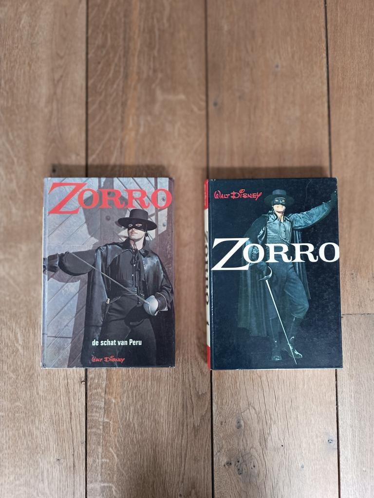 Boeken Zorro, Boeken, Ophalen of Verzenden