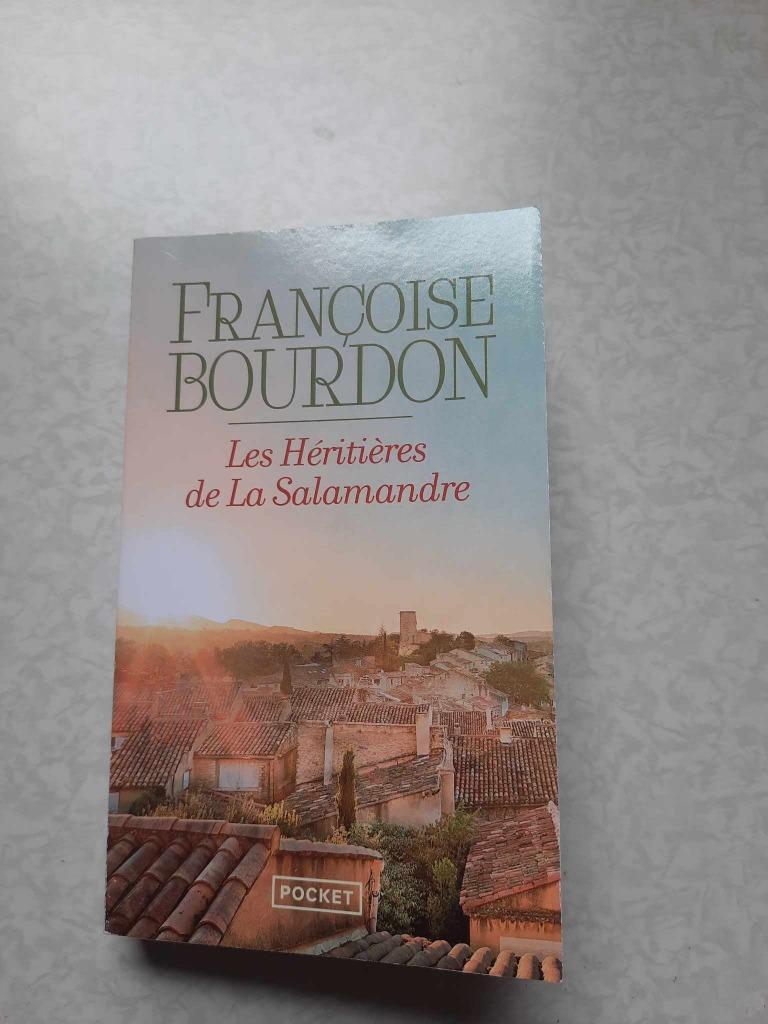 Françoise Bourdon - Les Héritières de la Salamandre, Enlèvement, Utilisé
