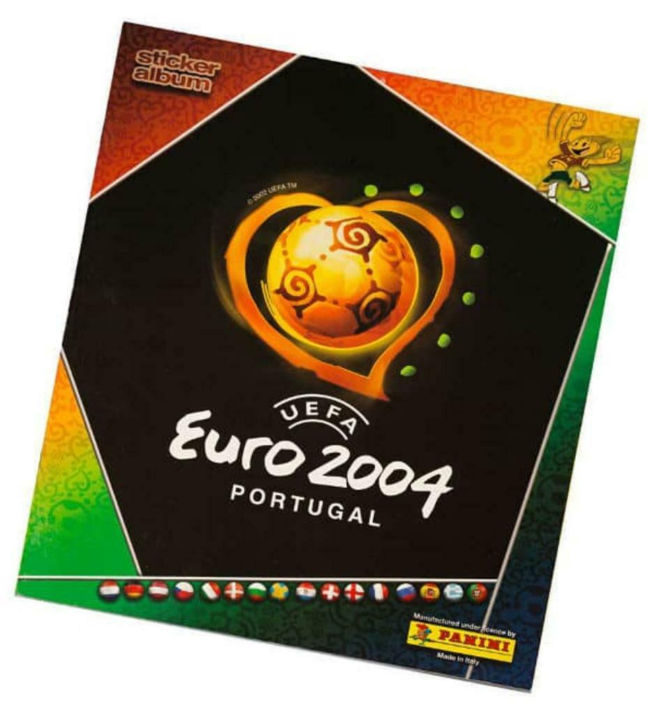 Euro 2004 - Panini stickers à échanger/vendre, Enlèvement ou Envoi, Neuf, Cartes en vrac