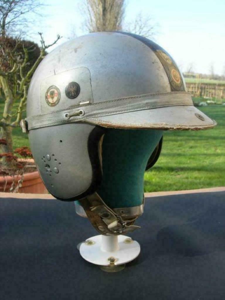 Gezocht oude helm, Motos, Enlèvement ou Envoi