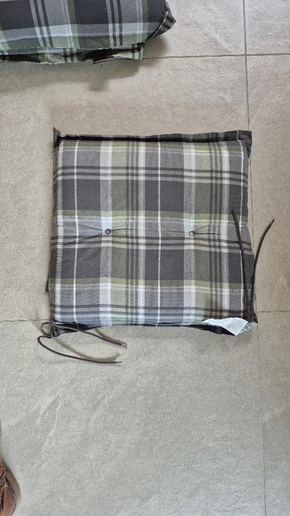 Tuinstoelkussens, Enlèvement, Comme neuf