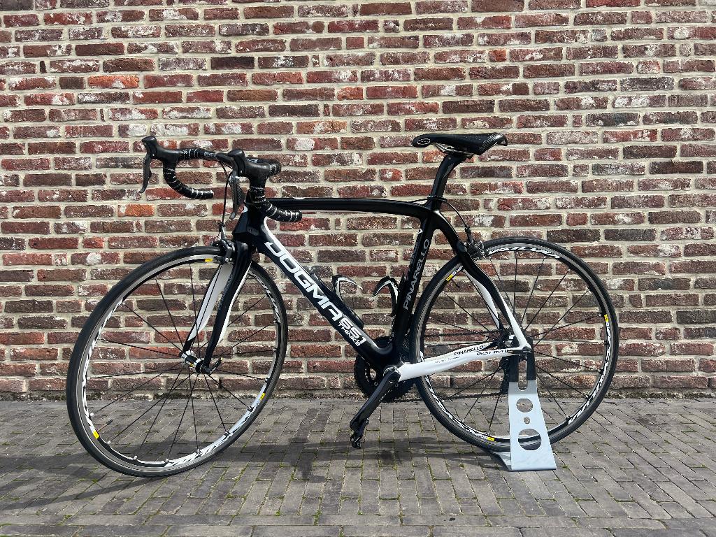 Pinarello Dogma 65.1 - Carbon - Ultegra - Maat 54, Autres marques, Enlèvement, Carbone, 53 à 57 cm