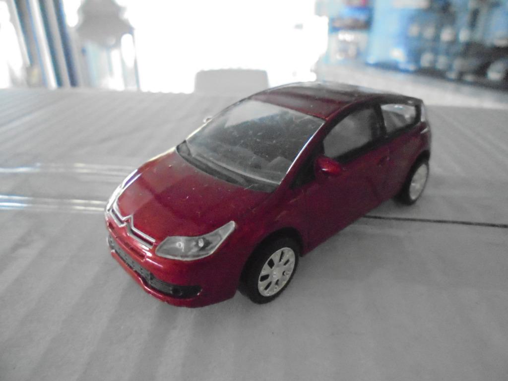 CITROEN C4 COUPE NOREV, Ophalen of Verzenden, Gebruikt, Auto, Overige merken