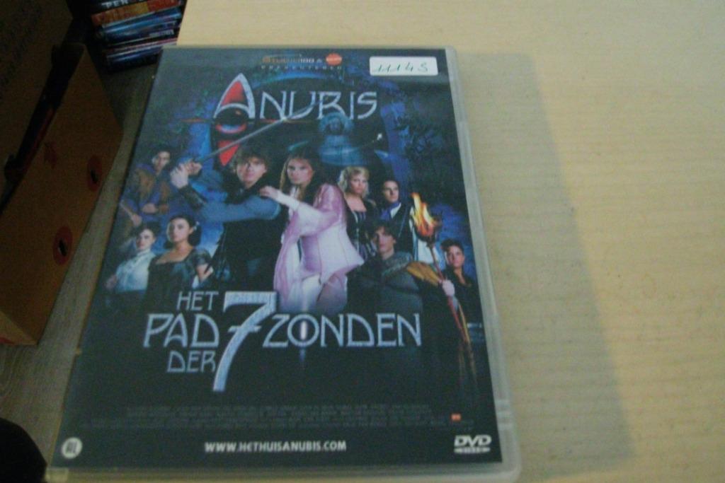anubis, Enlèvement ou Envoi