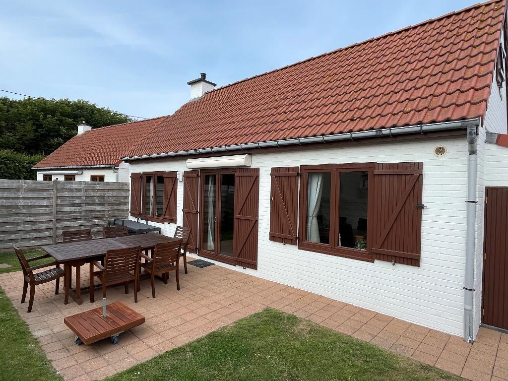 Vakantiewoning te huur voor 6 personen te Middelkerke., Open haard, Eigenaar, 3 slaapkamers, 6 personen