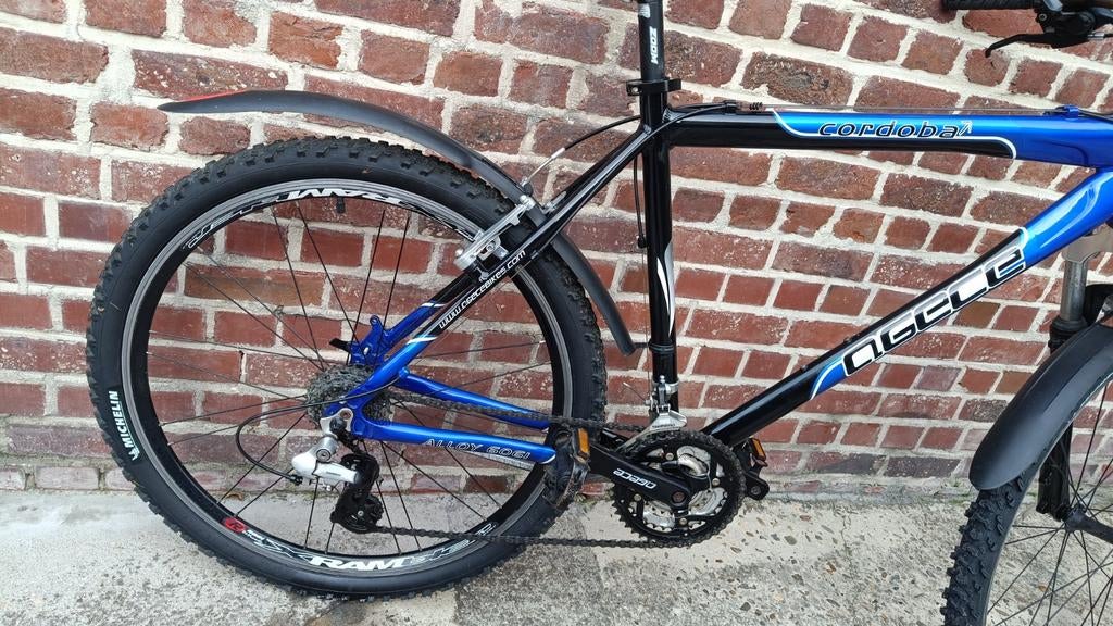 Mountainbike agece Cordoba, Fietsen en Brommers, Ophalen