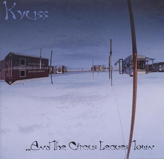 cd new: KYUSS - And The Circus Leaves Town (1995), Ophalen of Verzenden, Nieuw in verpakking, Alternative