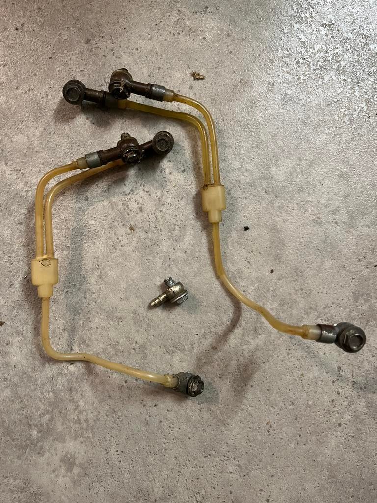 Durites huile Suzuki GT 250, Motos, Enlèvement ou Envoi, Utilisé