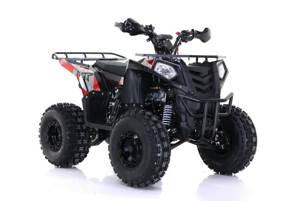 Apollo Commander Quad 125cc 60km/u Semi-Automaat Nieuw 2025, Ophalen of Verzenden, Nieuw