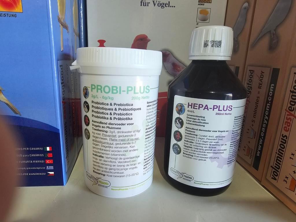 Probi-Plus 200 Gram - Probiotica- Neornipharma, Ophalen