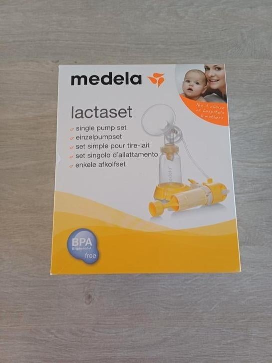 Enkele afkolfset, Ophalen of Verzenden, Nieuw, Borstkolf
