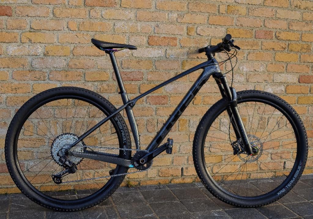 Trek carbon procaliber mtb (medium), Comme neuf, Enlèvement, 53 à 57 cm, Hommes