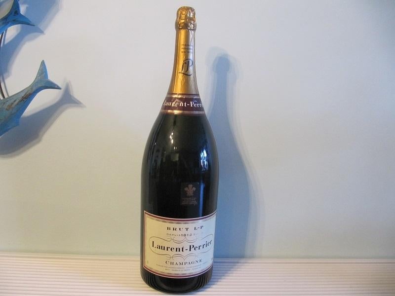 Laurent-Perrier Brut 6 literfles, Ophalen, Frankrijk, Nieuw, Champagne