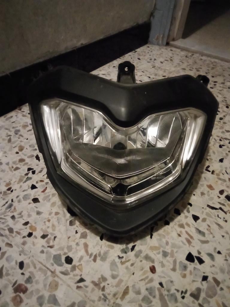 Optique avant pour scooter chinois 49cc, Enlèvement ou Envoi, Comme neuf