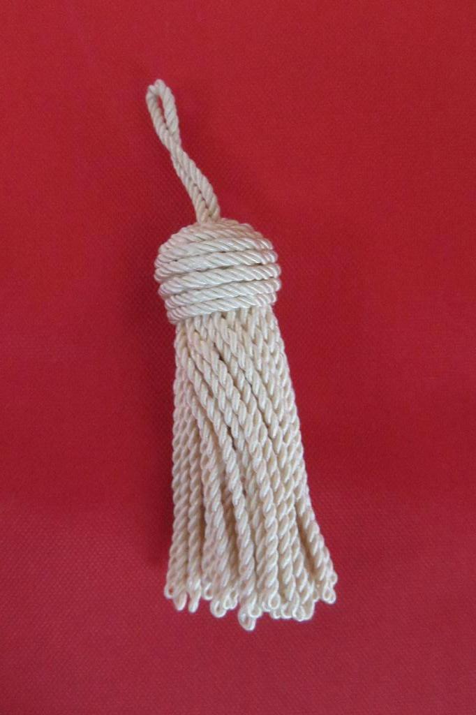Floche de bonnet de police, Collections, Objets militaires | Général, Enlèvement ou Envoi, Armée de terre, Autres types