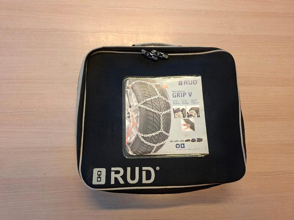 Sneeuwkettingen RUD RC Grip V 0141/2002741, Auto diversen, Sneeuwkettingen, Ophalen, Nieuw