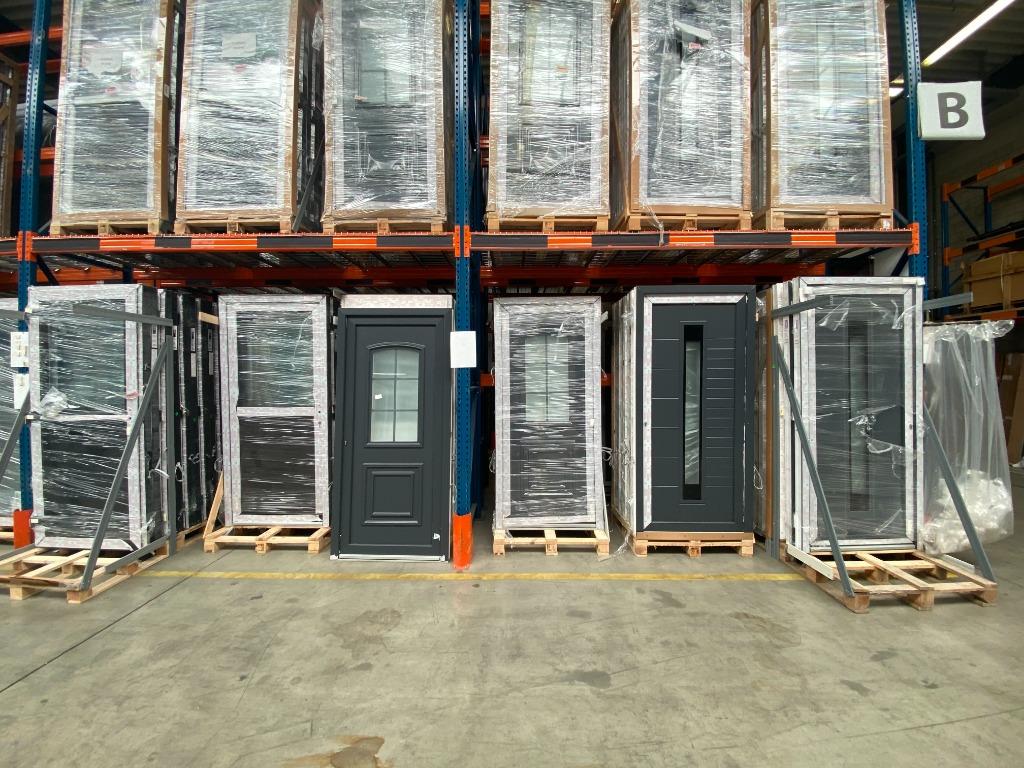 schuiframen, deuren, raam altijd 10.000 stuks op stock, Enlèvement ou Envoi, Neuf, Fenêtre de façade ou Vitre, Double vitrage
