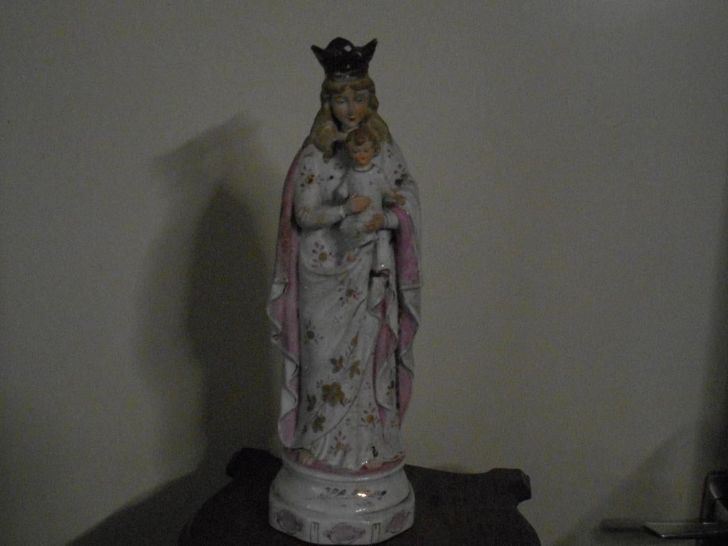onze lieve vrouw beeld, Antiek en Kunst, Ophalen