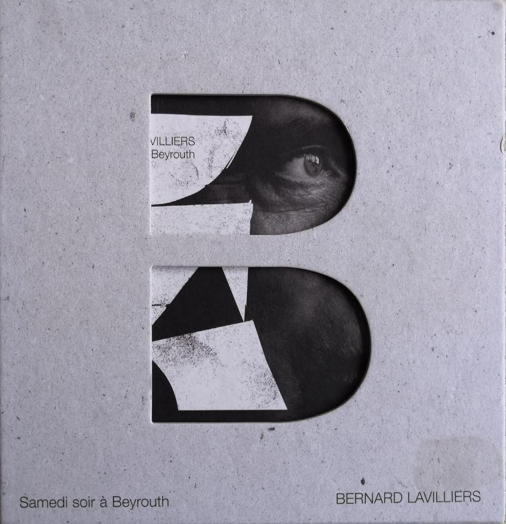 BERNARD LAVILLIERS - Samedi soir à Beyrouth (CD + DVD box), Enlèvement ou Envoi, Comme neuf