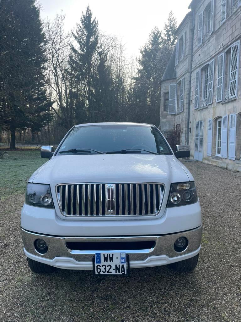 Lincoln mark lt 2006 an 5.4l bell voiture, Cuir, Achat, 4 portes, Mark