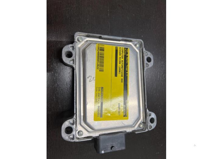 Ordinateur réservoir automatique d'un Nissan Micra, Enlèvement ou Envoi, 3 mois de garantie, Utilisé, Nissan